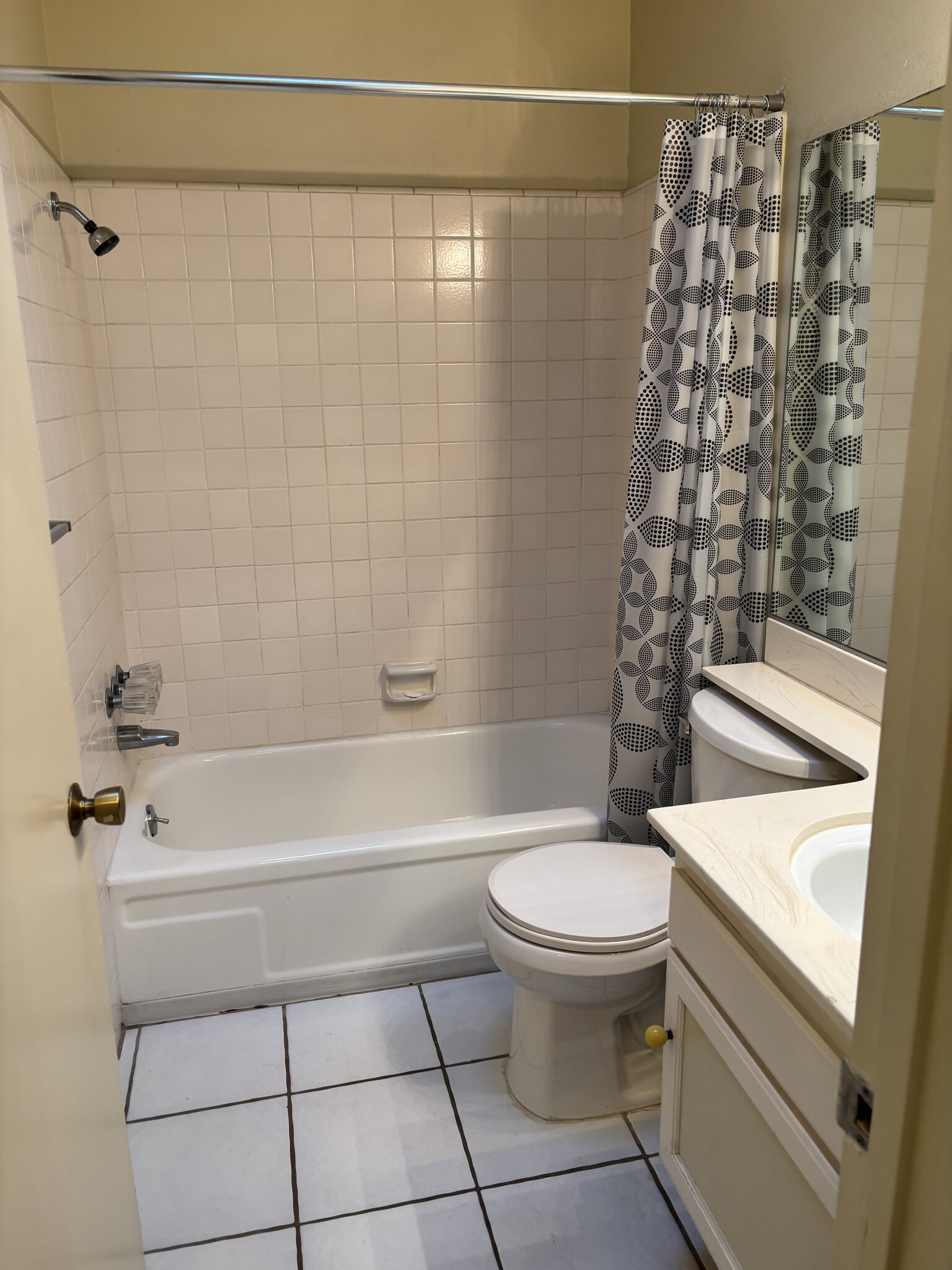 Guest bathroom - 1902 Grand Bahama Dr E
