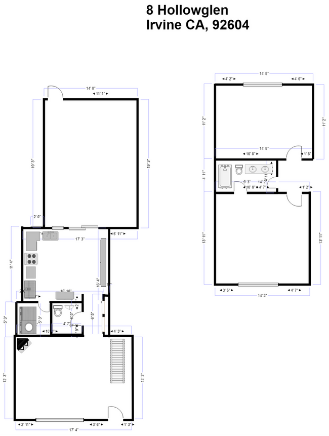 Building Photo - Amazing 2 bedroom townhome in the Woodbridge Community!