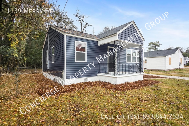 Building Photo - 1139 Merry St