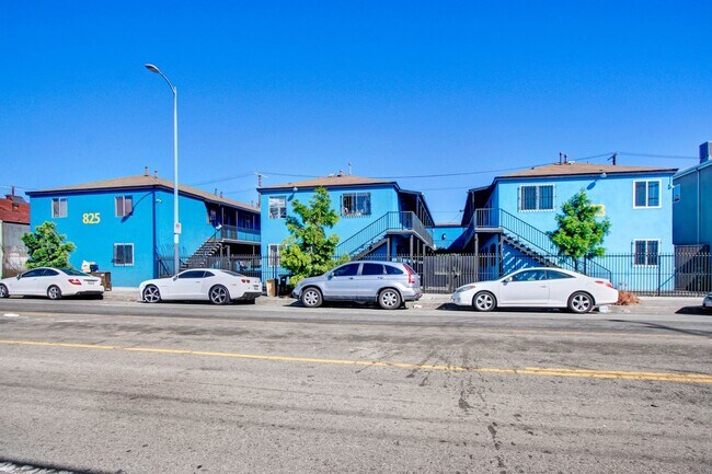 Interior Photo - 825-833 E 108th St