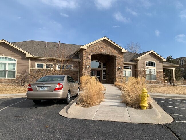 Clubhouse - 7440 S. Blackhawk St. 16-108