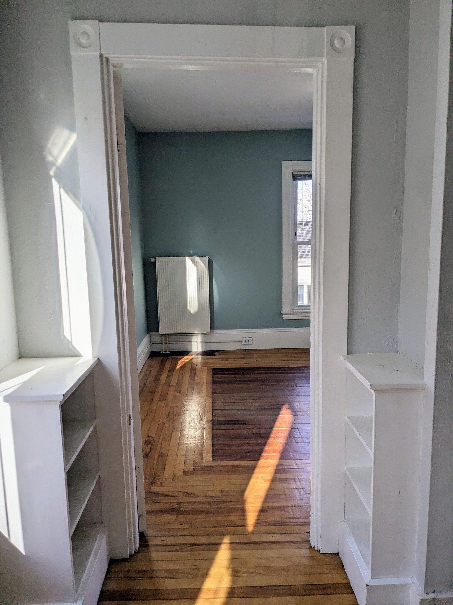 livingroom and bedroom 1 - 56 Rackleff St