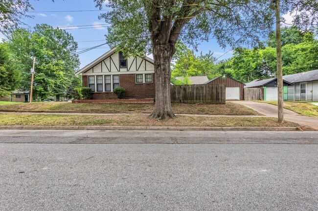 Building Photo - Fully Updated 3-Bed/1-Bath Memphis Home – Bright, Modern & Move-In Ready!