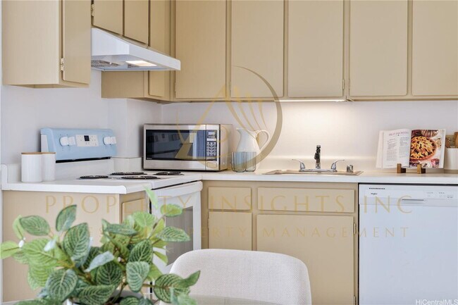 Building Photo - Spacious Makiki 1-Bedroom Condo with Parking & Pool – Anga-Roa