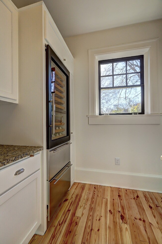 Gourmet Kitchen with SubZero Refrigerator - 75 17th St NE