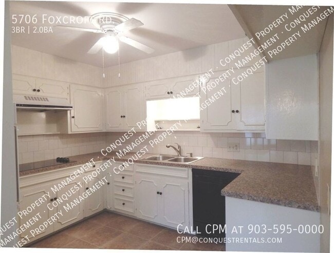 Building Photo - South Tyler! Spacious 3 Bedroom, 2 Bath To...