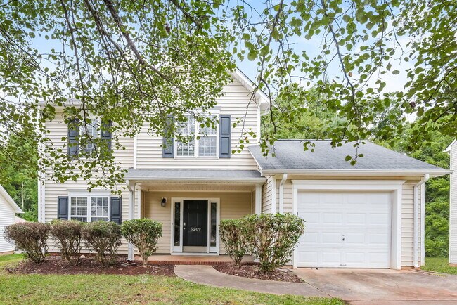Primary Photo - 5209 Carriage Woods Dr