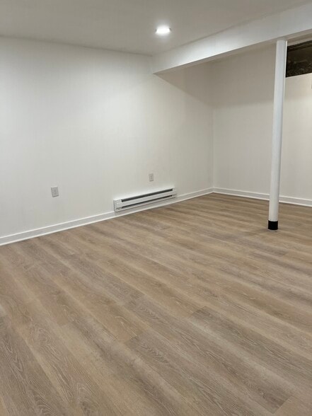 Finished Basement - 115 Ward St