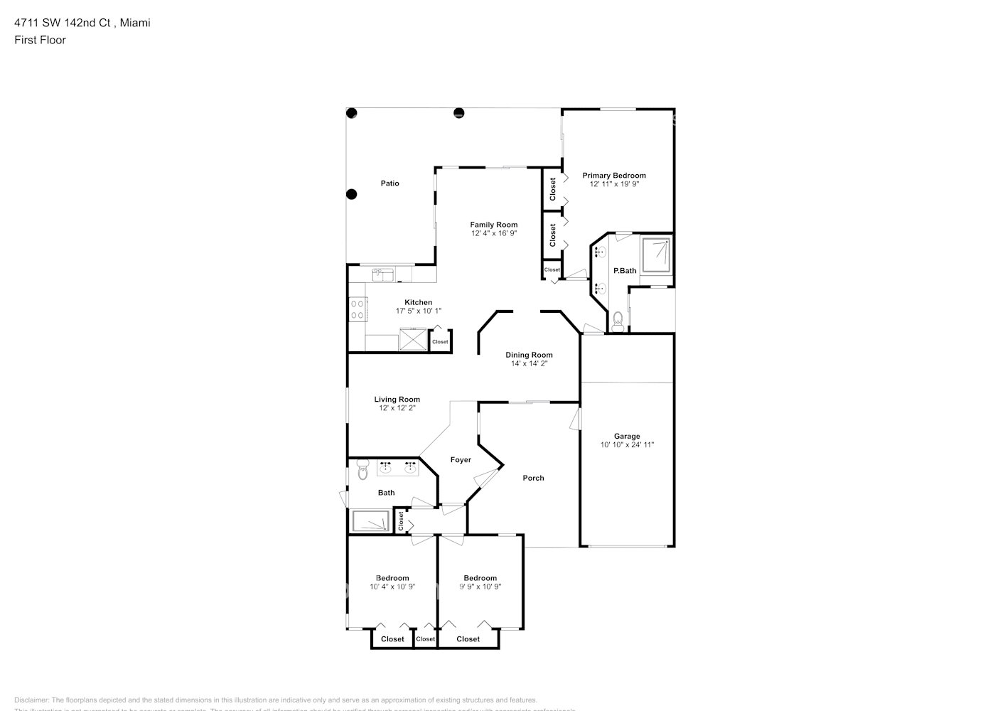 Building Photo - 4711 SW 142nd Ct