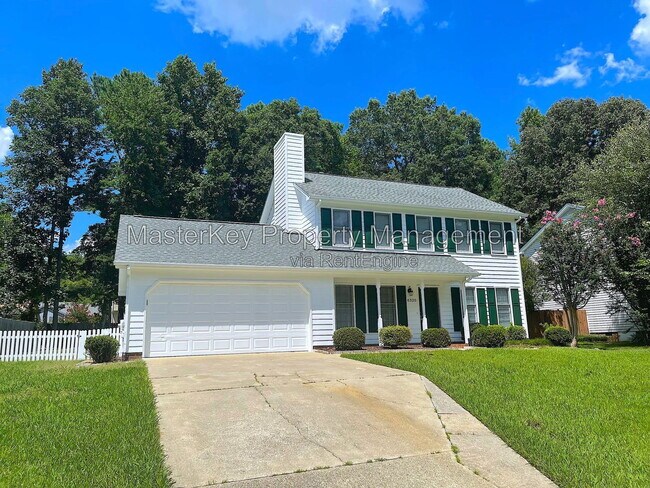 Building Photo - 6320 Dry Fork Ln