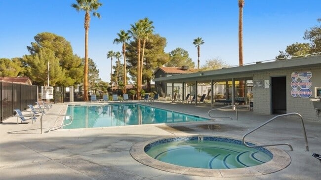 Building Photo - 6255 W Tropicana Ave