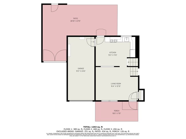 Building Photo - 3 Bed, 1.5 Bath Home Available Now in Broo...