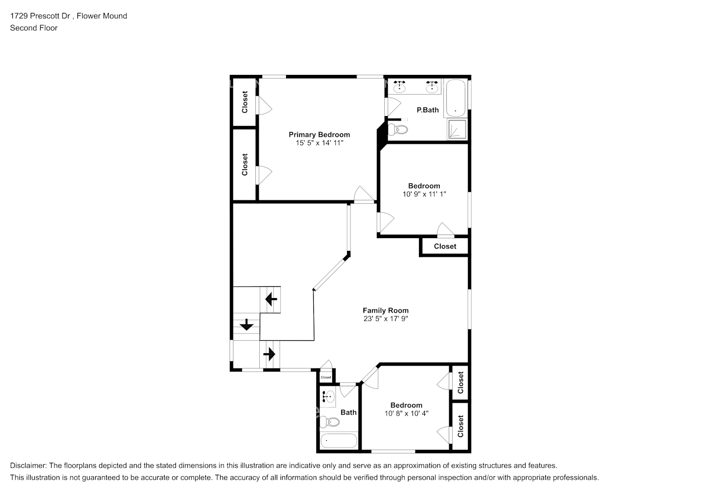 Building Photo - 1729 Prescott Dr