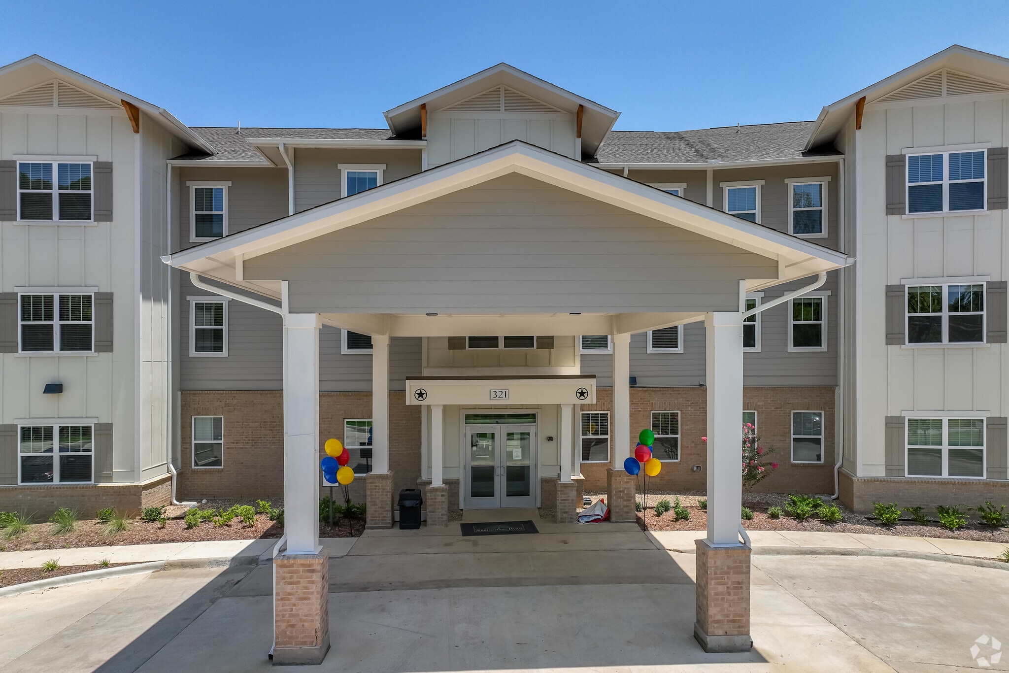Building Photo - Abbington Park Senior Living