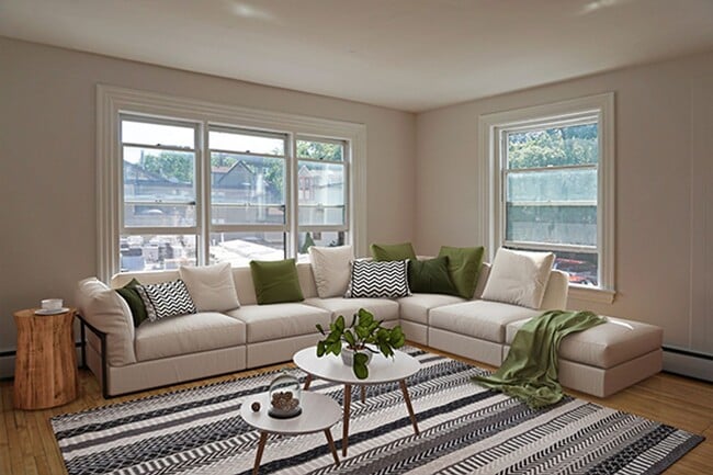 Building Photo - 8/1 Sunny, renovated 3BR right in Porter Sq!