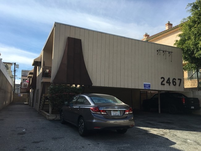 Building Photo - 2467 Sawtelle Blvd