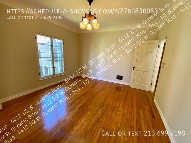 Building Photo - 6412 1/2 W. Olympic Blvd-