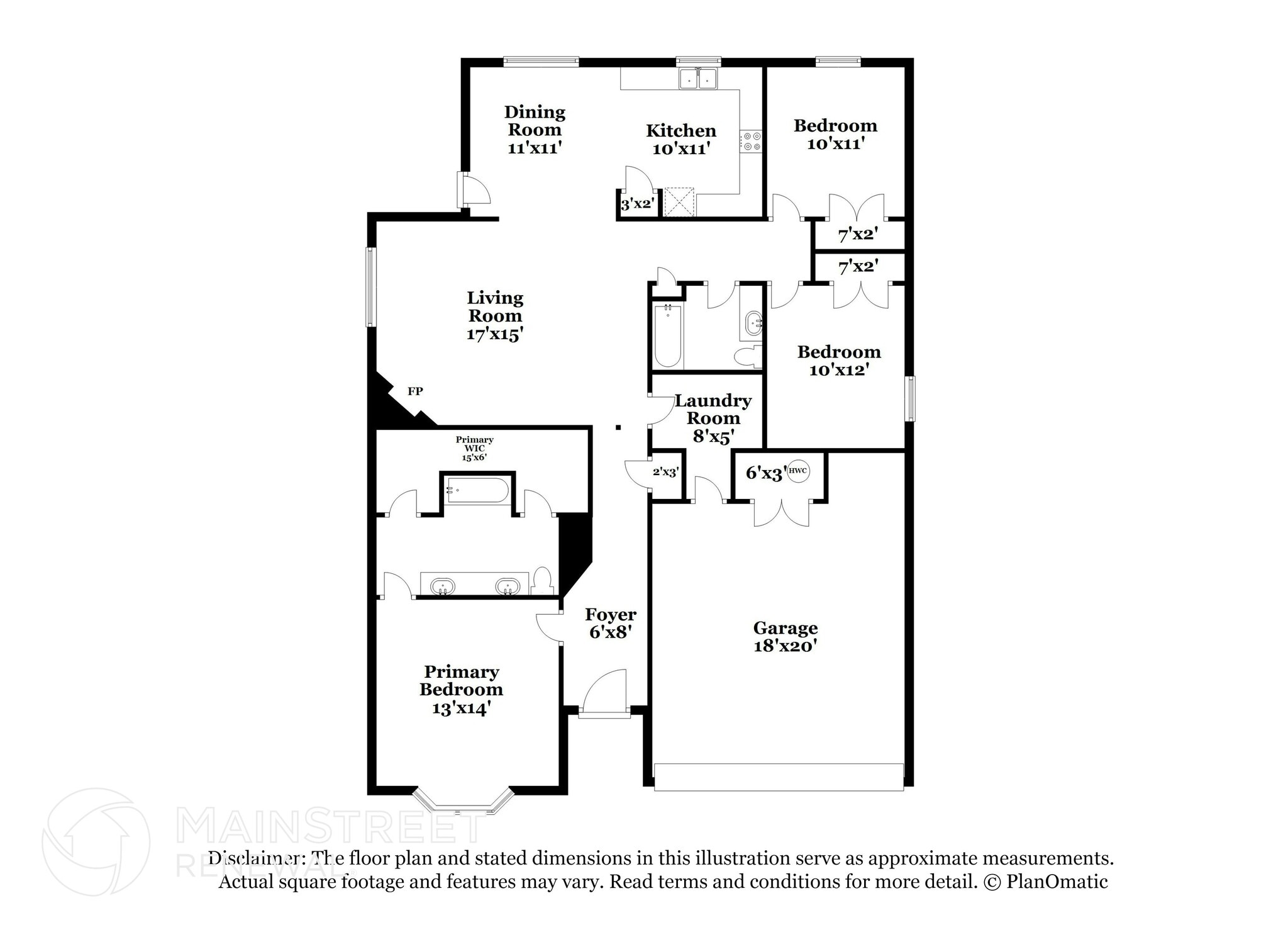 Building Photo - 5541 Crooked Creek Rd