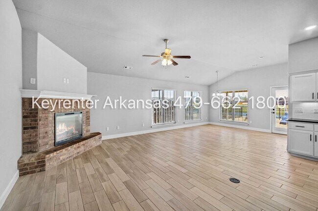 Building Photo - Gorgeous 4-Bedroom Home with Stainless Appliances & Pond View