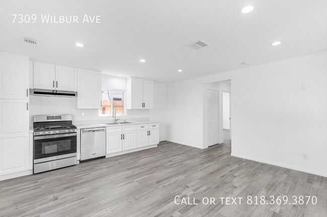 Building Photo - 7309 Wilbur Ave