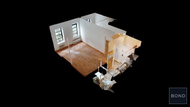 Floorplan - 231 East 31st Street
