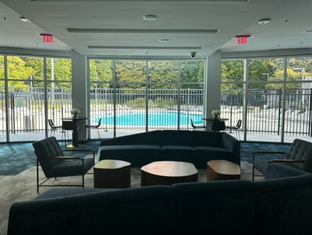 Pool - 44 Peachtree Pl NE