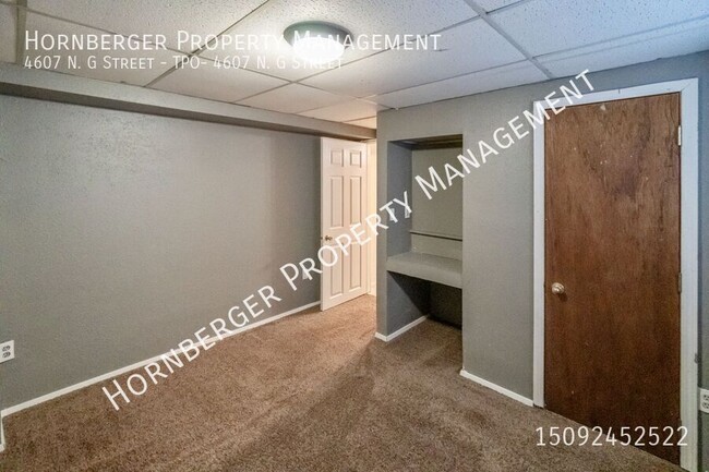 Building Photo - 4607 N G St