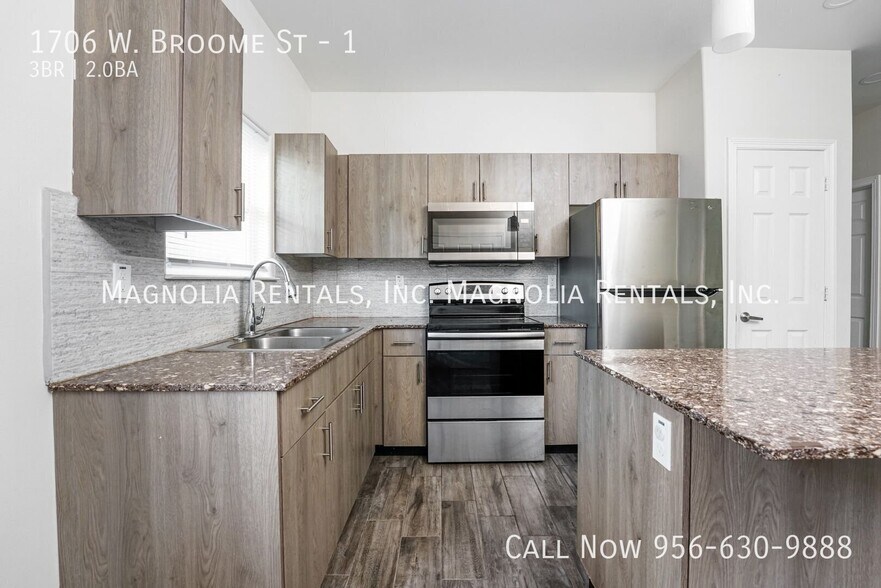 Building Photo - 1706 W Broome St