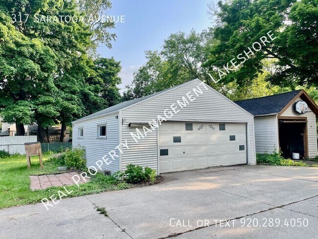 Building Photo - 317 Saratoga Ave