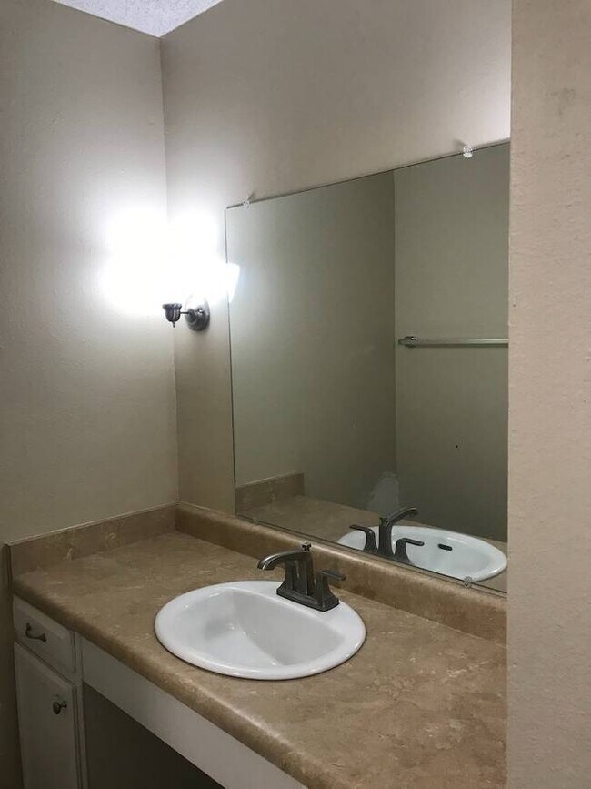 Experience elegance with this sophisticated bathroom design, perfect for modern living. - 5381 Delaware