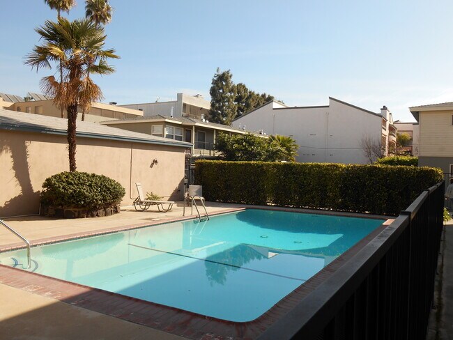 Pool Area - 11933 W Magnolia Blvd