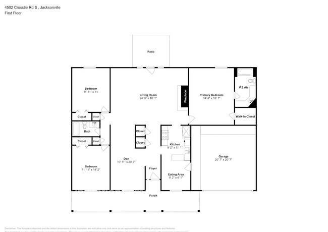 Building Photo - 4502 Crosstie Rd S