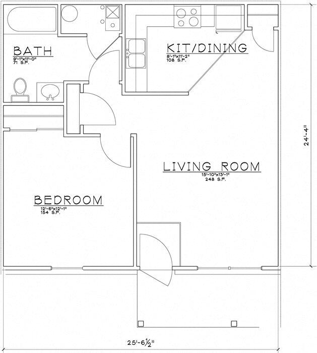 Floorplan - Yellowbud Place