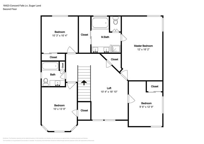 Building Photo - 16423 Concord Falls Ln