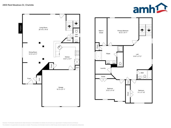 Building Photo - 2809 Reid Meadows Dr
