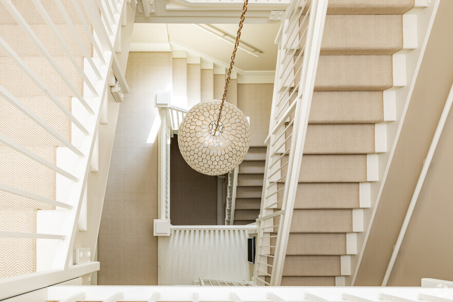 West Hallway - The Block