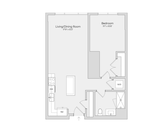 Floorplan - Livana Long Branch