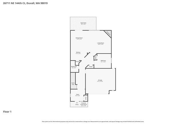 Building Photo - 26711 NE 144th Ct