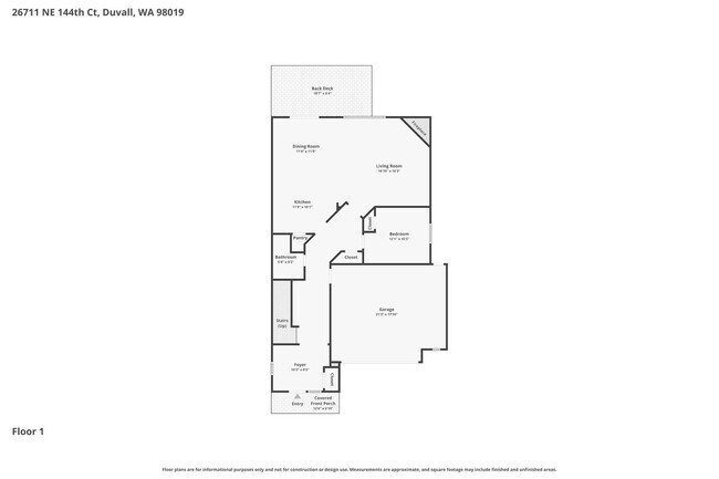 Building Photo - Spacious 5BD Home with Bonus Room and Chefs Kitchen In Duvall!