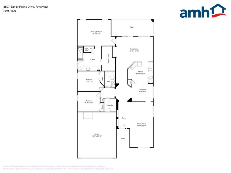 Building Photo - 8807 Sandy Plains Dr
