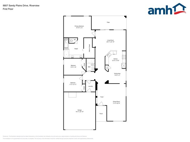 Building Photo - 8807 Sandy Plains Dr