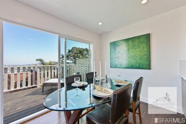 Building Photo - Bernal Heights Oasis: Stunning Renovated View Home with Modern Chic Open House Sunday 1/18 2-4