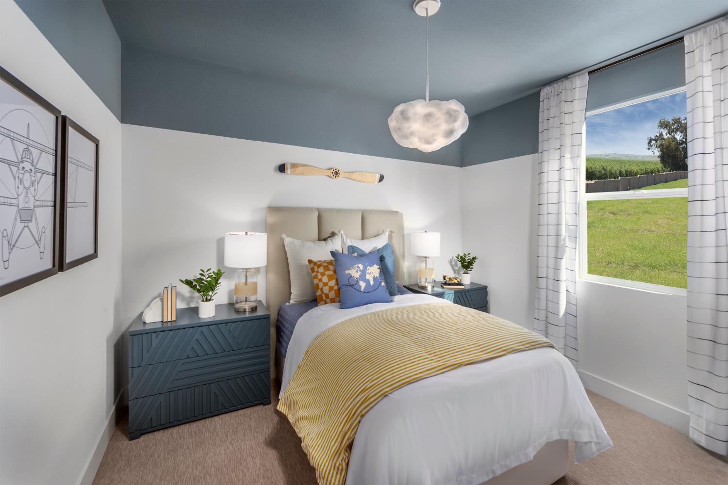 Bedroom 3 - 2109 Emerald Ranch Rd