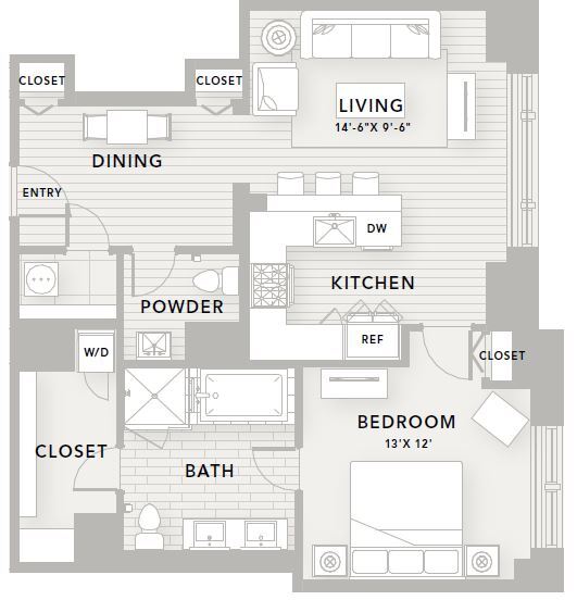 Floorplan - The Star