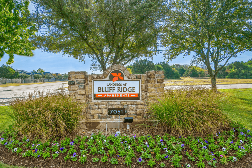 Primary Photo - Landings at Bluff Ridge Apartments