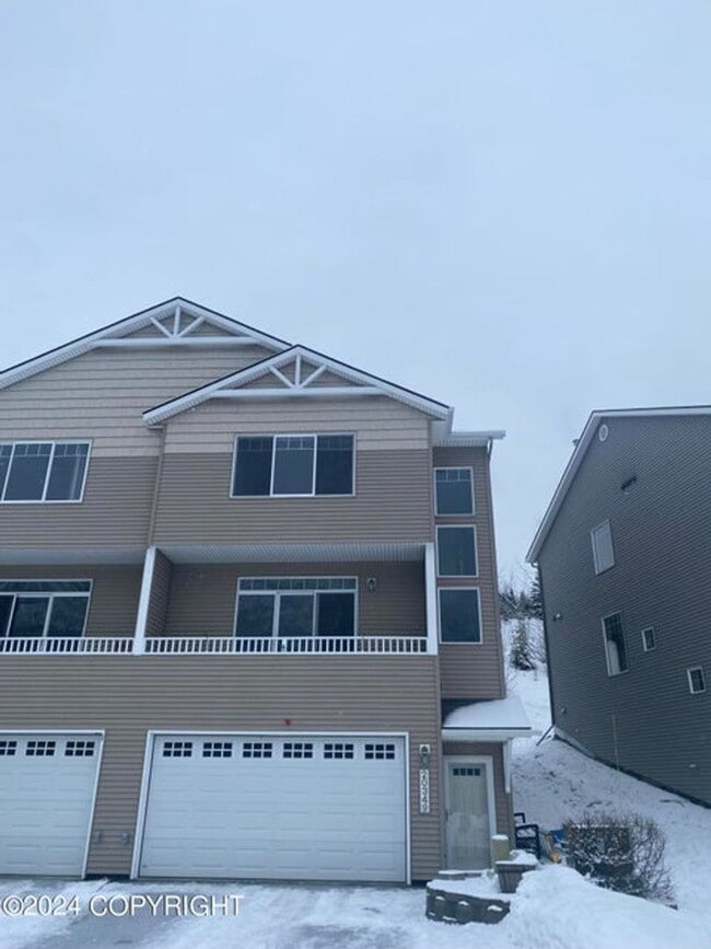 Building Photo - Stunning 3 Bed/2.5 Bath Eagle River Townhome with Unmatched Views!
