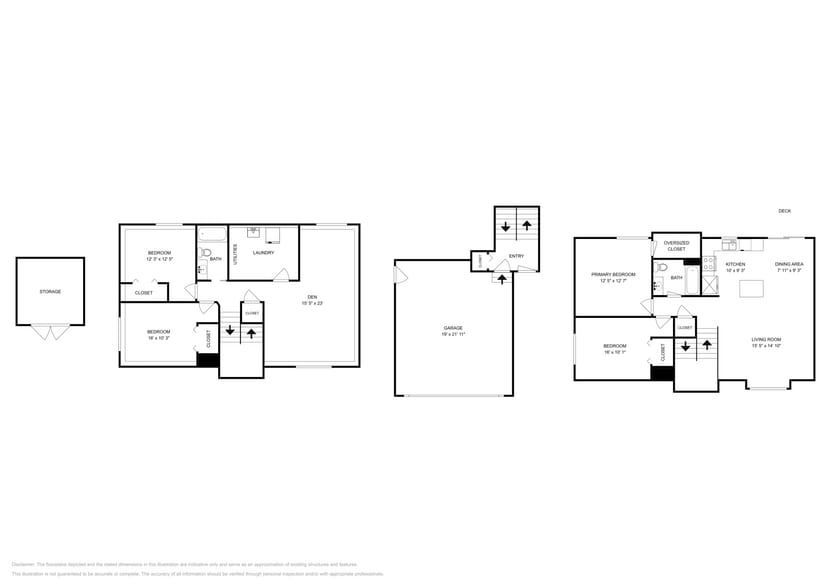 Building Photo - 3967 156th St W