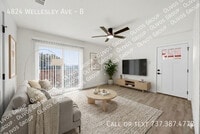 Building Photo - 4824 Wellesley Ave