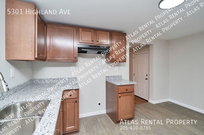Building Photo - 5301 Highland Ave