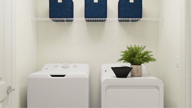 Laundry - 3110 Pinnacle Peak Dr